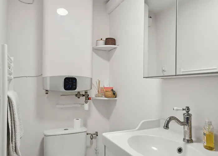 Le Tresor Apartamento *