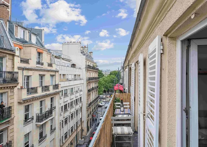 Apartamento Le Tresor