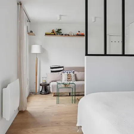 Le Tresor De Laborde - Elegance Au Coeur De Apartment *