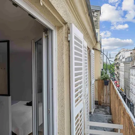 Le Tresor De Laborde - Elegance Au Coeur De Apartment *